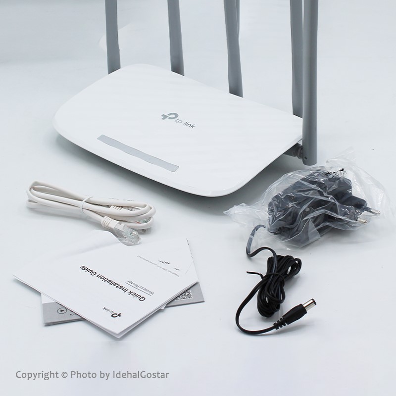  تصاویر روتر بیسیم تی پی لینک مدل Archer C60